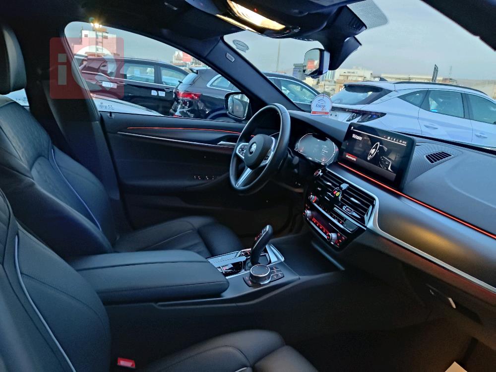 BMW 5-Series